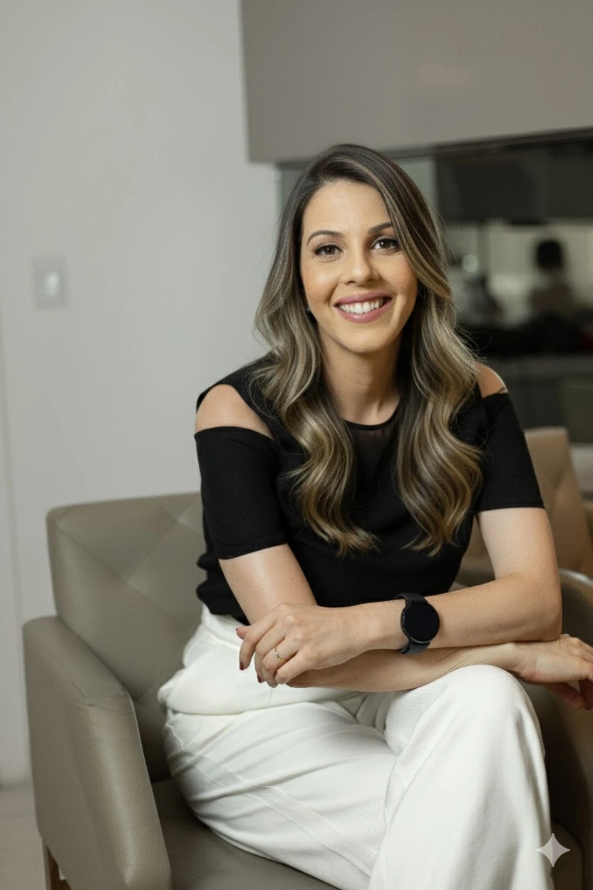 Nutricionista Luciene Cunha